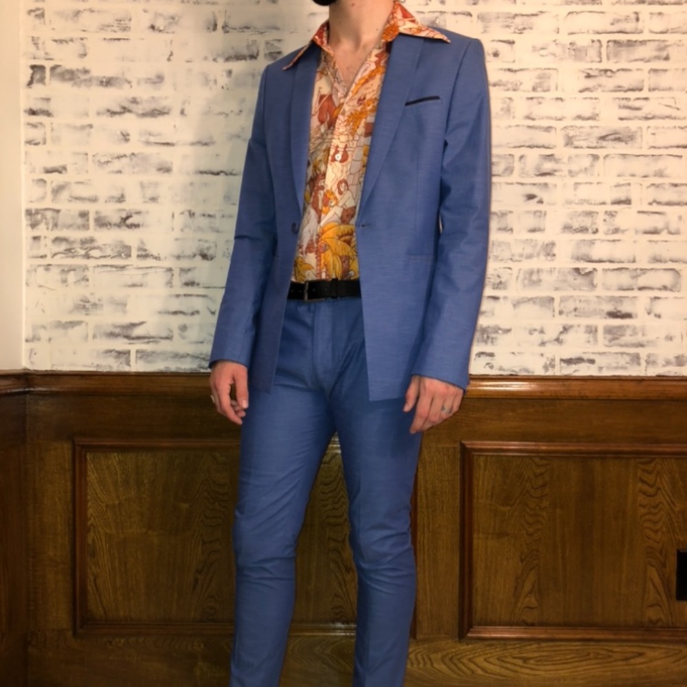ASOS suit